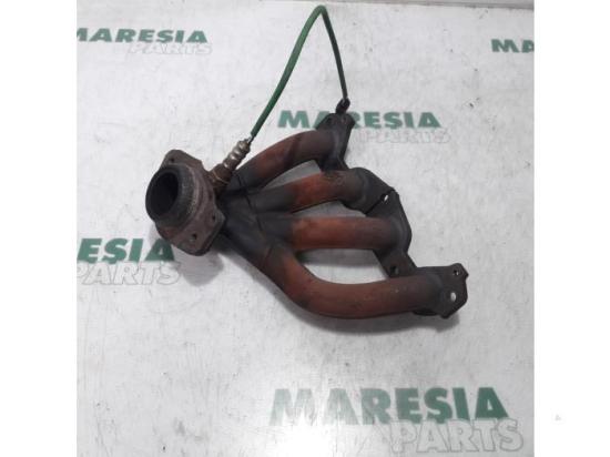 Auspuffkrümmer Renault Clio III BR0/1, CR0/1 8200740580 Bild Auspuffkrümmer Renault Clio III BR0/1, CR0/1 8200740580