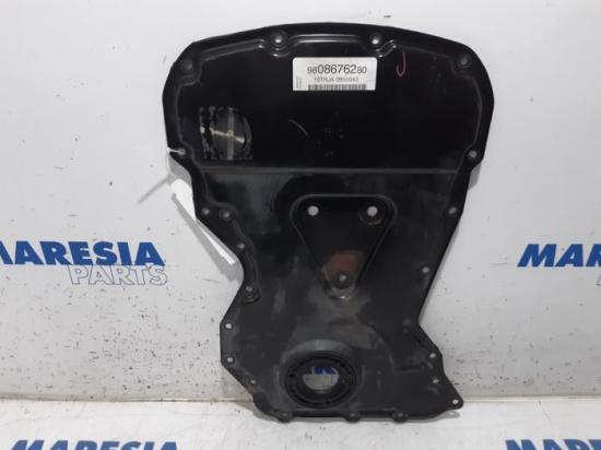 Stirndeckel (Motor) Peugeot Boxer Kasten 9808676280 Bild Stirndeckel (Motor) Peugeot Boxer Kasten 9808676280