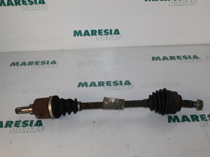 Antriebswelle links vorne Peugeot 207 9651309980 Bild Antriebswelle links vorne Peugeot 207 9651309980