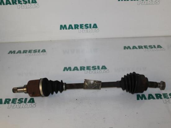 Antriebswelle links vorne Peugeot 207 9651309980 Bild Antriebswelle links vorne Peugeot 207 9651309980