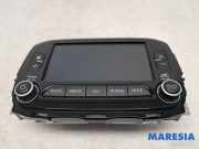 Monitor Navigationssystem Alfa Romeo Giulietta 940 156109096