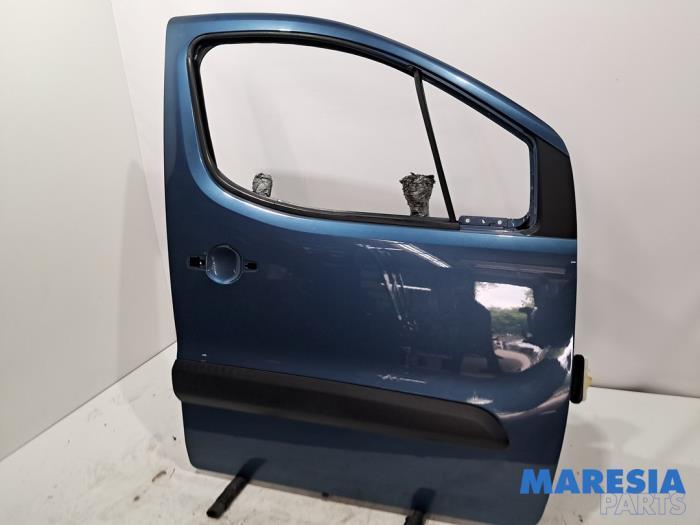 Tür rechts Citroen Berlingo II Multispace B9 9004Z6