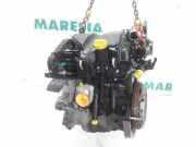 Motor ohne Anbauteile (Diesel) Renault Megane III Grandtour KZ 8201246258
