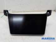 Multifunktionsanzeige Peugeot 3008 II MC, MR, MJ, M4 9828418380