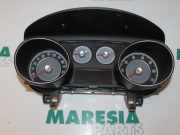Instrumentenkombination Fiat Punto Evo 199 51852796