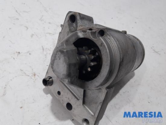 Anlasser Peugeot 3008 I V755001780 Bild Anlasser Peugeot 3008 I V755001780