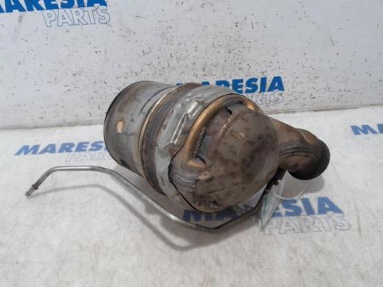 Rußpartikelfilter Peugeot 5008 I PSAF024 Bild Rußpartikelfilter Peugeot 5008 I PSAF024