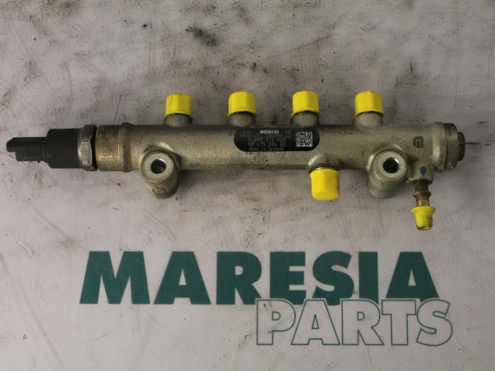 Abstellvorrichtung für Einspritzanlage Peugeot 206 Schrägheck 2A/C 0445214028 Bild Abstellvorrichtung für Einspritzanlage Peugeot 206 Schrägheck 2A/C 0445214028