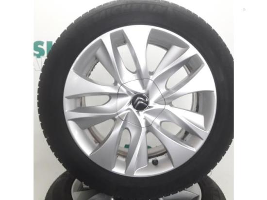 Alufelgen Satz Citroen DS5 9670292277 Bild Alufelgen Satz Citroen DS5 9670292277