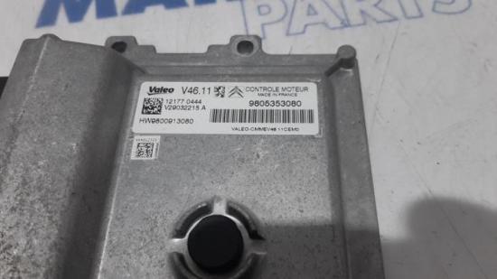 Steuergerät Motor Peugeot 208 I CA, CC 1612859880 Bild Steuergerät Motor Peugeot 208 I CA, CC 1612859880