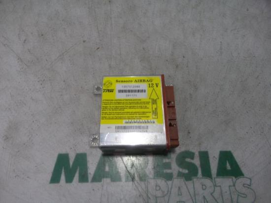 Steuergerät Airbag Peugeot Boxer Kasten 1357312080 Bild Steuergerät Airbag Peugeot Boxer Kasten 1357312080