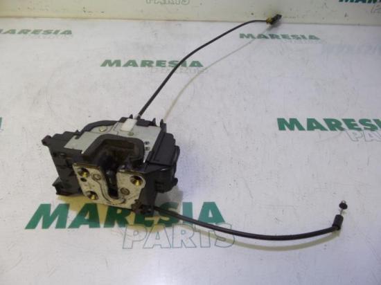 Klappenschlosszug Renault Clio III BR0/1, CR0/1 8200300127 Bild Klappenschlosszug Renault Clio III BR0/1, CR0/1 8200300127