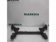 Hinterachse komplett Peugeot 2008 I 1607197380