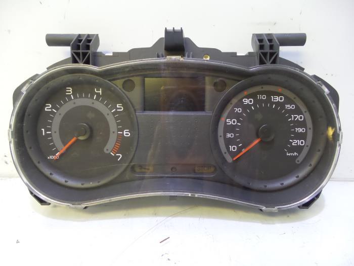 Instrumentenkombination Renault Clio III BR0/1, CR0/1 8200715178 Bild Instrumentenkombination Renault Clio III BR0/1, CR0/1 8200715178