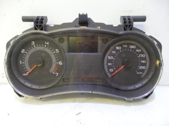 Instrumentenkombination Renault Clio III BR0/1, CR0/1 8200715178 Bild Instrumentenkombination Renault Clio III BR0/1, CR0/1 8200715178