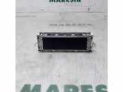 Multifunktionsanzeige Peugeot Partner II Kasten 9821851780