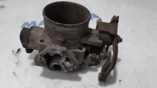 Drosselklappenstutzen Lancia Dedra 835 Bild Drosselklappenstutzen Lancia Dedra 835