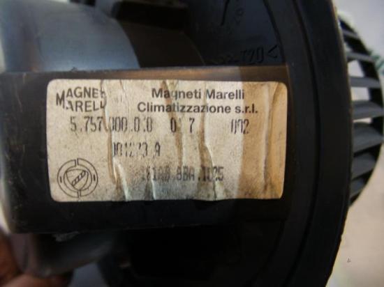 Gebläsemotor Fiat Marea 185 46721972 Bild Gebläsemotor Fiat Marea 185 46721972