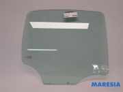 Türscheibe rechts hinten Citroen C3 II SC 9204S6