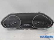 Instrumentenkombination Peugeot 2008 I 9805341480