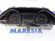 Instrumentenkombination Peugeot 208 I CA, CC 9801905280