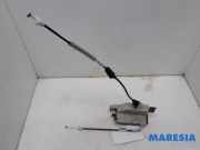 Klappenschlosszug Peugeot 208 I CA, CC 9812500780