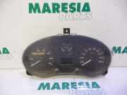 Instrumentenkombination Fiat Scudo Bus 270 9666904880