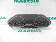 Instrumentenkombination Peugeot 2008 I 9813848980