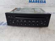 CD-Radio Peugeot 307 CC 6564RT