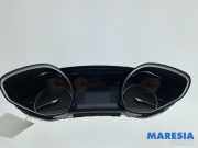 Instrumentenkombination Peugeot 308 II 9807650980