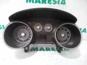Instrumentenkombination Fiat Punto Evo 199 51840519