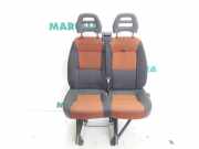Sitzbank 2. Reihe Fiat Ducato Kasten 250