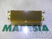 Multifunktionsanzeige Citroen C4 I LC 9657882880