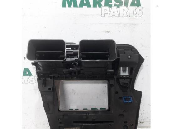 Heizungsbetätigung (Konsole) Citroen DS5 98025374ZD Bild Heizungsbetätigung (Konsole) Citroen DS5 98025374ZD