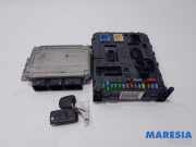 Steuergerät Motor Citroen C4 Grand Picasso U 9663805380