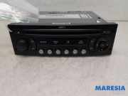 CD-Radio Peugeot Partner II Tepee 1614201480