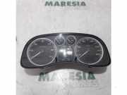 Instrumentenkombination Peugeot 307 SW 6105KS