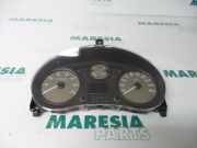 Instrumentenkombination Peugeot Partner II Tepee 9801640880