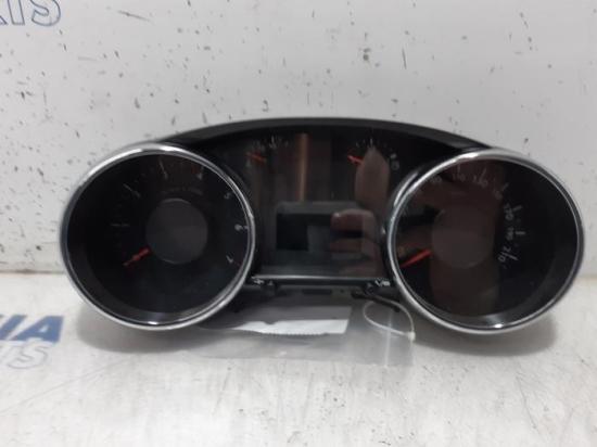 Instrumentenkombination Peugeot 3008 I 9666174880 Bild Instrumentenkombination Peugeot 3008 I 9666174880