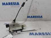 Klappenschlosszug Peugeot 2008 I 9812500880