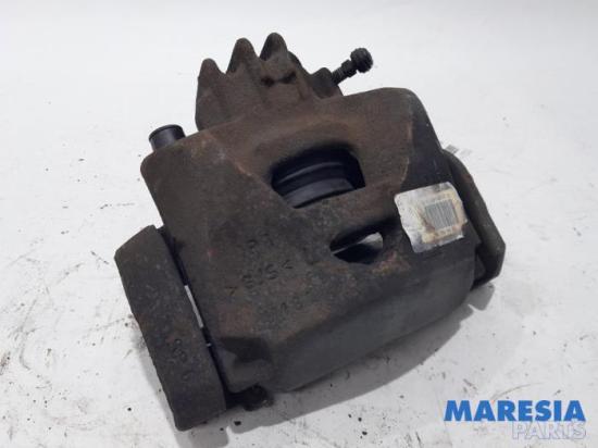 Bremszange links vorne Peugeot 3008 I 4400X1 Bild Bremszange links vorne Peugeot 3008 I 4400X1