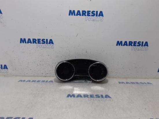 Instrumentenkombination Peugeot 3008 I 9666174880 Bild Instrumentenkombination Peugeot 3008 I 9666174880