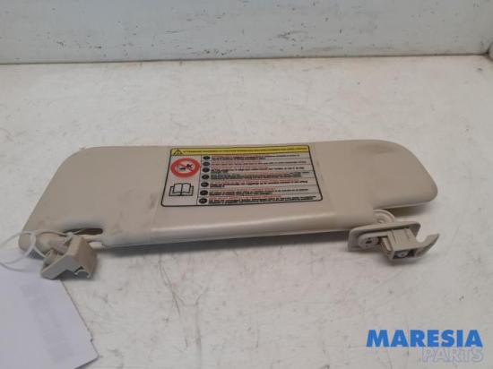 Sonnenblende rechts Fiat 500 312 735452613 Bild Sonnenblende rechts Fiat 500 312 735452613