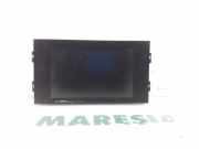 Monitor Navigationssystem Peugeot 308 II SW 9811486280