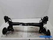 Hinterachse komplett Citroen C3 II SC 9801942480