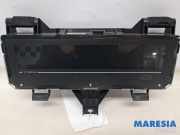 Instrumentenkombination Renault Scenic III JZ 248100293R