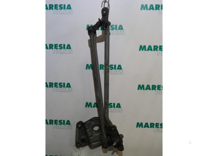 Wischergestänge Peugeot 306 Break 3397020326 Bild Wischergestänge Peugeot 306 Break 3397020326