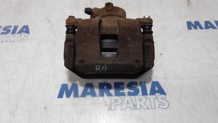 Bremszange rechts hinten Fiat Ducato Kasten 250 77366668 Bild Bremszange rechts hinten Fiat Ducato Kasten 250 77366668