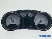 Instrumentenkombination Peugeot 308 CC 9806132780