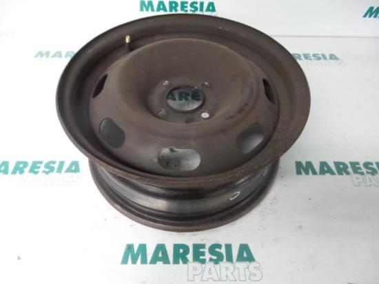 Felge Stahl Peugeot 307 5401J2 Bild Felge Stahl Peugeot 307 5401J2